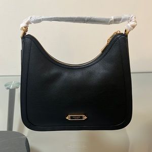 KATE SPADE BLACK SHOULDER BAG